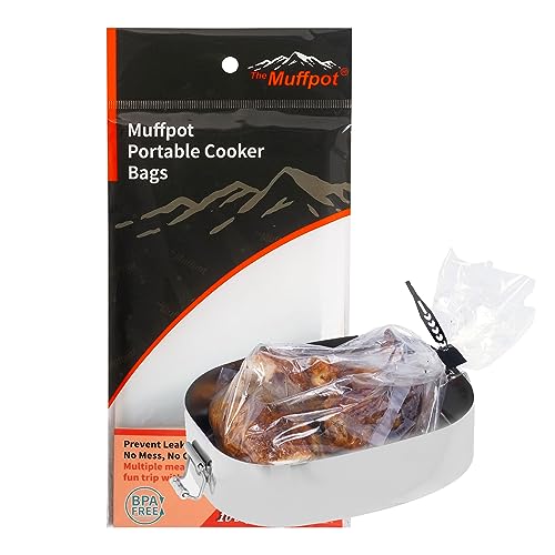 The Muffpot Portable Cooker Bags 7