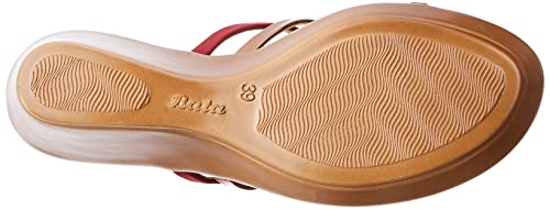 Image of Bata Women's Wedge Heel Sandal