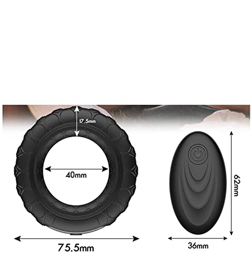 Brands Ring Suit Ring Silicone Ring péné Masculino Hómbre Masculino CọckRịng Vîbrâtório Strong，for m