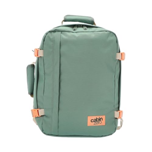 [�L���r���[��] Cabin Zero �o�b�N�p�b�N �����b�N �o�b�O �N���V�b�N 36L �@���������� ���s �o�� �ʋ� ��e�� �A�E�g�h�A Classic 36L Cabin Backpack CZ17 2401 Sage Forest [���s�A���i]