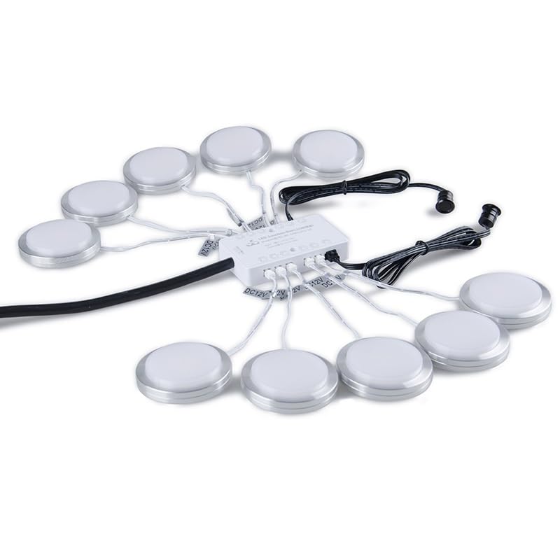 Luz de Armario, luz de baño, Fuente de alimentación for luz de Armario, Fuente de alimentación LED de 150W sin Parpadeo