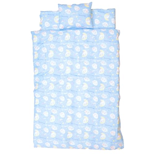 丸眞 お昼寝布団 7点セット サンリオ シナモン