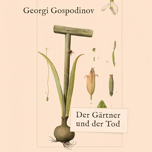 Page de couverture de Der Gärtner und der Tod