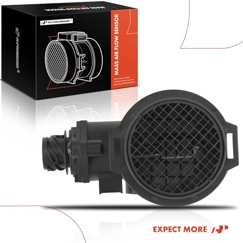 A-Premium Mass Air Flow Sensor Assembly [4 Pins] Compatible with BMW by A-Premium - Used condition - Image 8