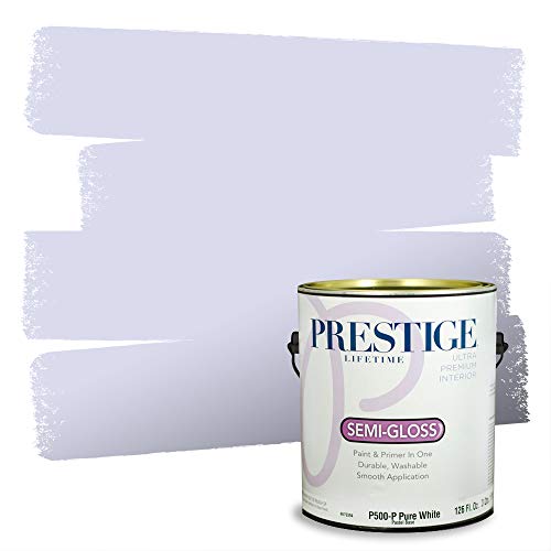 Prestige Lilac Blossom interior paint can