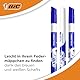 BIC Tintenkiller, 4 Stück, Tintenlöscher schmierfest, Ideal für das Büro, das Home Office oder die Schule