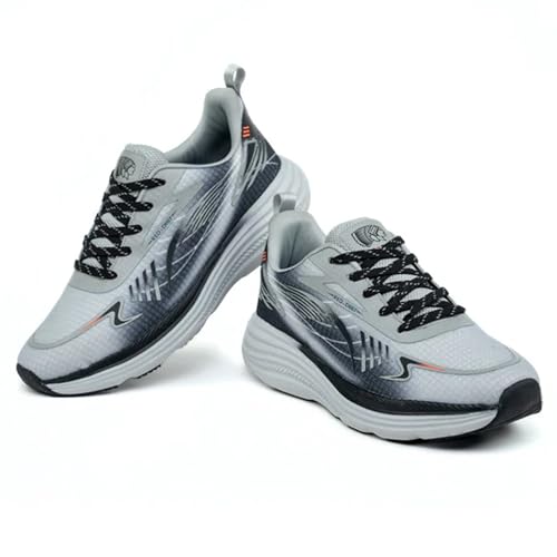 Image of Red Chief Sports Lace Up Low Ankle Running Shoes for Men | Sports Shoes for Men | Shoes for Man Stylish | R1727