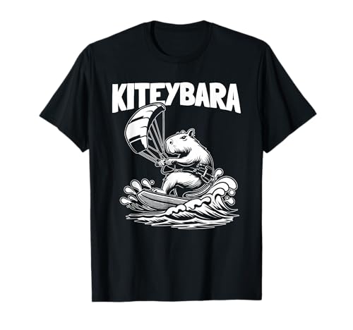 Kiteboarding Kiteboard Windsurf - Kitesurfer Kitesurf Camiseta