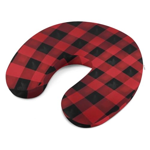Almohada cervical memory foam tamaño único miniatura 6