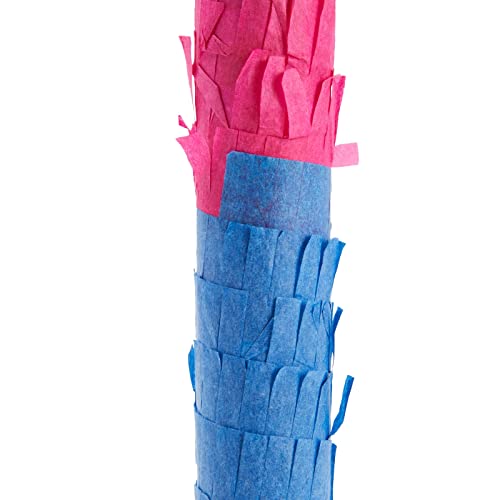 Small Pinata Stick And Blindfold For Kids Birthday, Cinco De Mayo Party Decorations (2-Piece Set) #TOP6