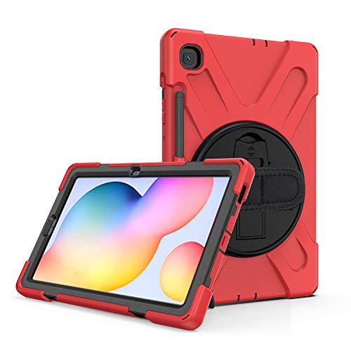 Housse Samsung Tab S6 Lite 2020 pour sécuriser et suspendre la tablette