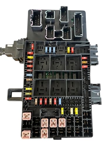 2007-2008 Compatible with Ford F-150 Fuse Box Power Relay Distribution Block 7L3T-14A067-EA OEM Used