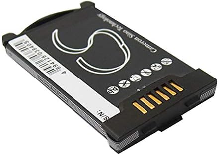 800mAh XPS Replacement Battery for DETEWE 600d 610d 612d 620d 622d 630d 632d 650c DTS11 Mobiltelefone 610 Mobiltelefone 620 Mobiltelefone 630 PN 23-001059-00 DK512009 MITEL 600d TELEKOM