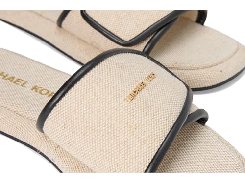 Image of Michael Kors womens Suki Flat Slide