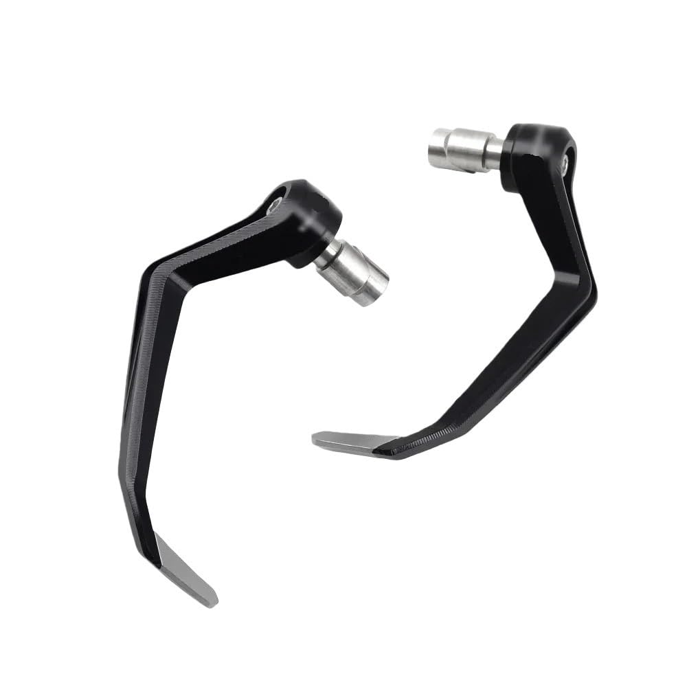 Hvhssaocw Grey Brake Clutch Lever Motorcycle Bow Guard Handguard For Streetfighter V2 V4 S Sp For Protector V4s V4sp Handguard Brake Guard