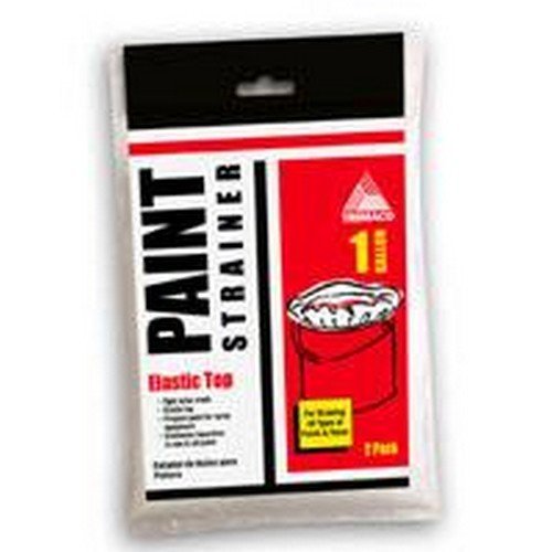 Trimaco 11522 1 Gallon SuperTuff Elastic Top Paint Strainer