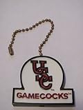 University of South Carolina Gamecocks Ceiling Fan Pull Chain