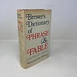 Brewer's dictionary of phrase and fable