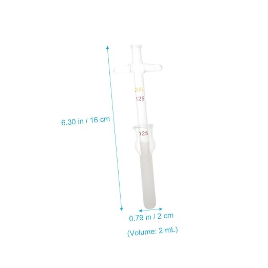 Homogeneizador de tejido de vidrio 2ml con pistón miniatura 2