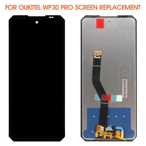 Écran LCD Oukitel WP30 Pro remplacement tactile affichage digitizer - 3