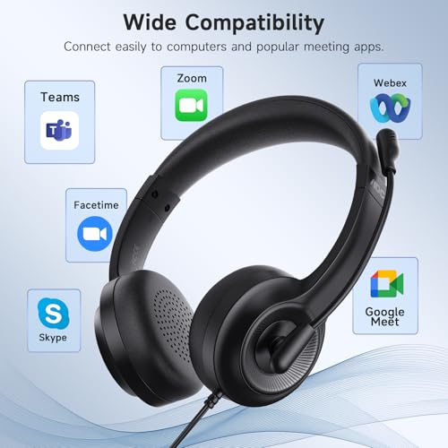 AOC USB Headset thumbnail 6