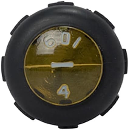 Miniatura 5 de Klein Tools 601-4 desarmador de cabeza plana con punta de gabinete de 3/16 pulgadas, fabricado en EE. UU., espiga redonda de 4 pulgadas y mango con