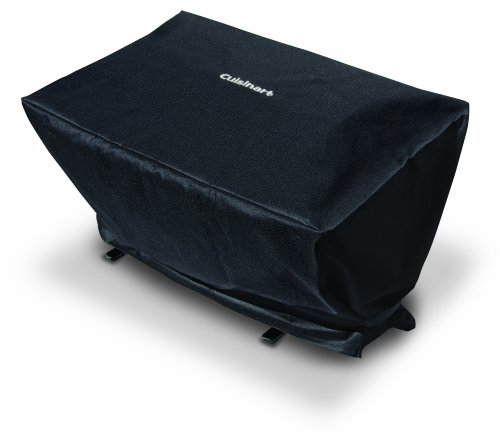 Cuisinart CGC-21 All-Foods Gas Grill Cover , Black