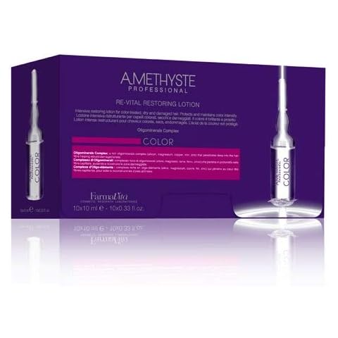 AMETHYSTE Professional Re-Vital Restoring Lotion 10x10ML Cover
