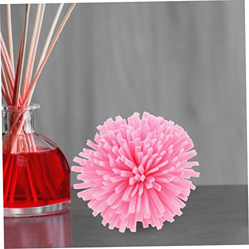 100 piezas difusores aromáticos florales para auto y hogar miniatura 6