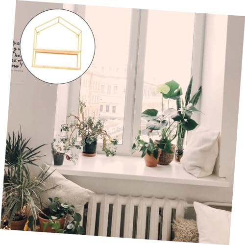 Estante de pared compacto para solucionar la falta de espacio de tus libros 6