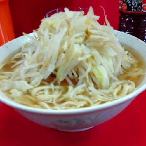 #28 初めてのラーメン二郎