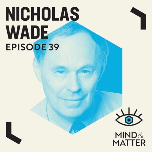 Origins of COVID-19 & SARS-CoV-2 Virus: Lab Leak or Wildlife Spillover? | Nicholas Wade | 39 Podcast By  cover art