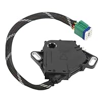 Ausi Getriebe-Neutral-Sicherheitsschalter, automatischer Betrieb, kompatibel mit Peugeot 207 307, kompatibel mit Citroen C4 C5 AL4 252927