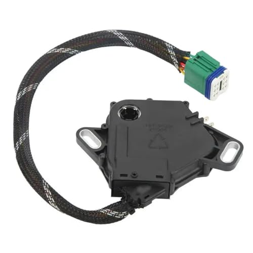 Ausi Getriebe-Neutral-Sicherheitsschalter, automatischer Betrieb, kompatibel mit Peugeot 207 307, kompatibel mit Citroen C4 C5 AL4 252927