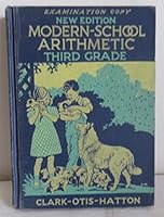 Modern-School Aritmetic Book Three B019ELVEIC Book Cover