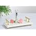 Hydro-Boost Facial Serum with hyaluronic acid and Vitamin E complex