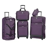 SKYWAY Seville 2.0-5pc Set, Purple, 43S-5P-500-SET