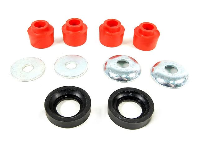 Marketplace Auto Parts - Front Radius Arm Bushing Kit Chassis - Compatible with 1965-1979 Ford F-100