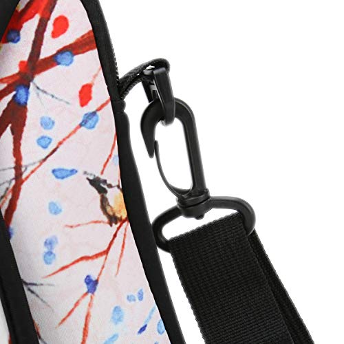 Icolor 10" Laptop Carrying Case Shoulder Bag 9.7" Tablet Sleeve 10.2" 10" 8" Laptop Handle Cases Cover Holder With Adjustable Strap #TOP5