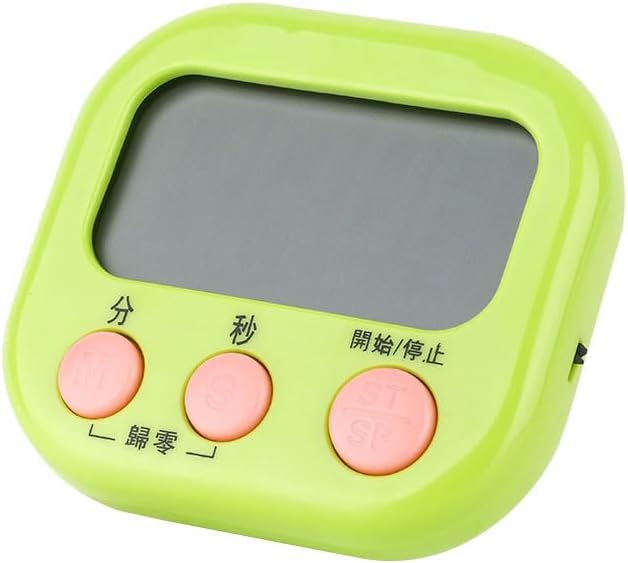 Electronic Timer for Children Dedicated to Learning, Time Management, Kitchen Reminder