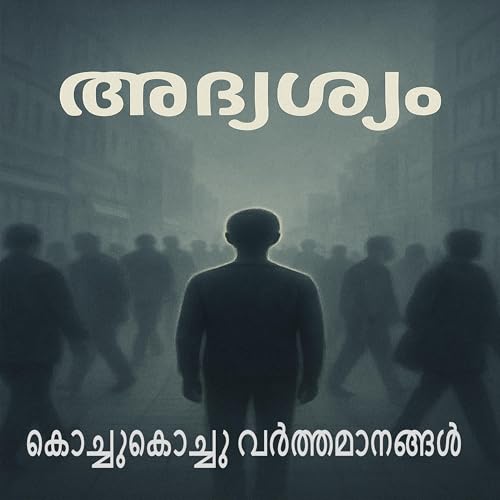 115 | അദൃശ്യം | A Malayalam Podcast cover art
