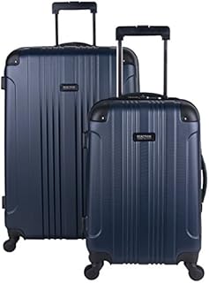 Kenneth Cole Reaction Out of Bounds Abs 4-Wheel Luggage 2-Piece Set 20"