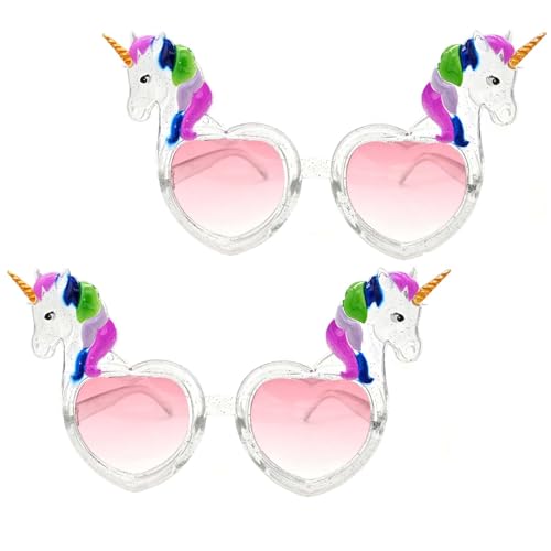 JRYGAC 3 Pares Tropical Gafas de Sol Divertidas, Gafas de Fiesta Hawaianas, Gafas Fiesta Divertidas, Gafas de sol de Fiesta, Gafas de Papel de Fiesta Tropical Hawaiano Regalos de Fiesta