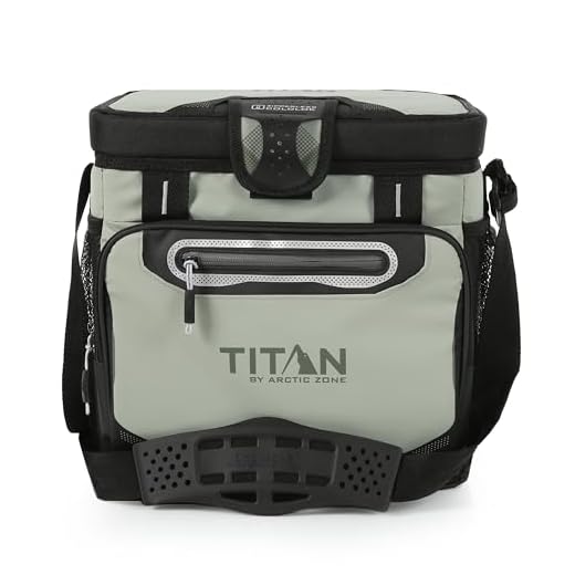 Can you bring cans of beer in your checked luggage Titan Zipperless Soft Cooler