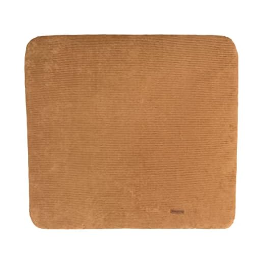 BO Baby's Only - Cambio de funda de colchoneta Sense - Caramel - 75x85 cm