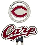 レザックス(LEZAX) 広島東洋カープ クリップマーカー レッド HCAC-5704