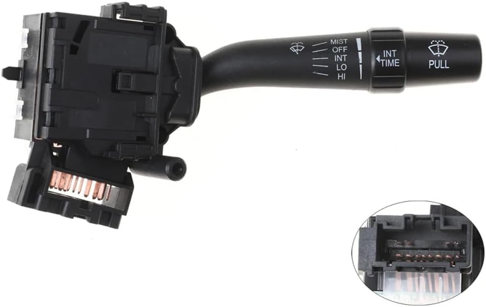 Car Wiper Switch for TOyot for Corolla 2003 2006 Wiper Control Stalk Switch 8465202400