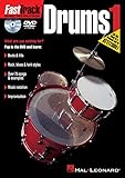 Fast Track Drums 1 (DVD)
