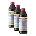 Produktbild 3x LIQUI MOLY 1127 Zentralhydraulik-Öl Vollsynthetisch