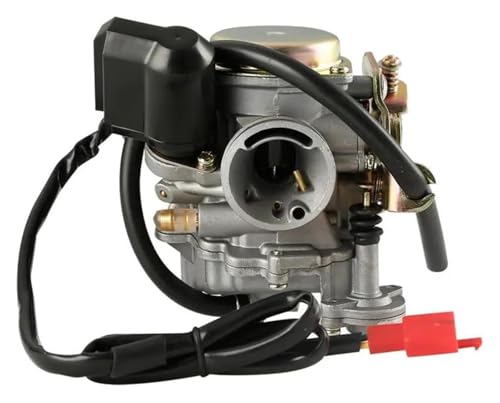 Kit réparation carburateur moto scooter 50cc GY6 139QMB cyclomoteur 4 temps